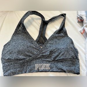 PINK sports bra in good condition